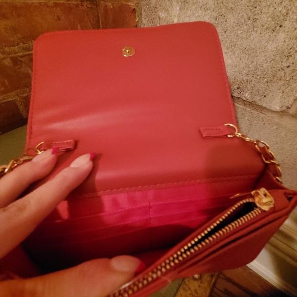 SOLD Bebe Crossbody Purse - Picture 4 of 4